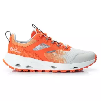 Мультиспортивная обувь Jack Wolfskin Women's Prelight Pro Vent Low, цвет Digital Orange