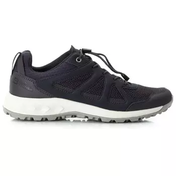 Мультиспортивная обувь Jack Wolfskin Women's Woodland 2 Vent Low, графитовый