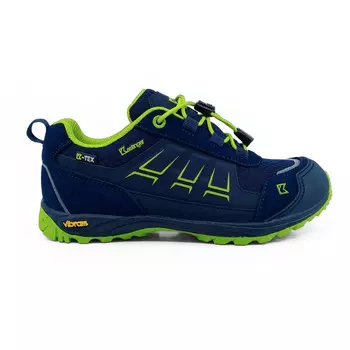 Мультиспортивная обувь Kastinger Fisslad Low Vibram KTX, цвет Dark Navy/Lime