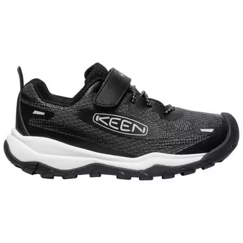 Мультиспортивная обувь Keen Kid's Wanduro Speed, цвет Black/Vapor