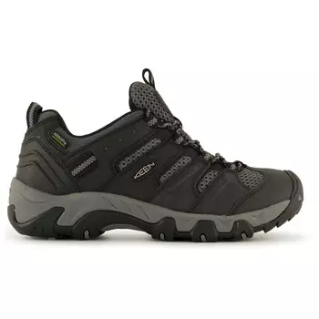 Мультиспортивная обувь Keen Koven WP, цвет Black/Drizzle