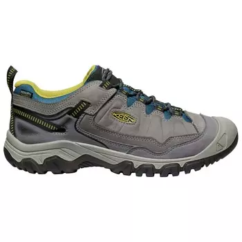 Мультиспортивная обувь Keen Targhee IV WP, цвет Steel Grey/Antique Moss
