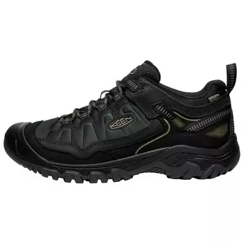 Мультиспортивная обувь Keen Targhee IV WP, цвет Triple Black