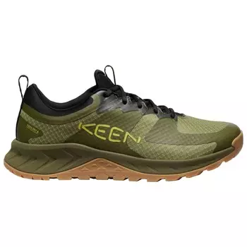 Мультиспортивная обувь Keen Versacore WP, цвет Dark Olive/Antique Moss