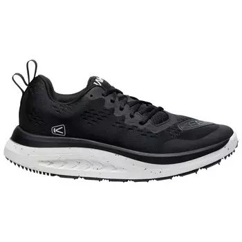 Мультиспортивная обувь Keen WK400, цвет Black/White