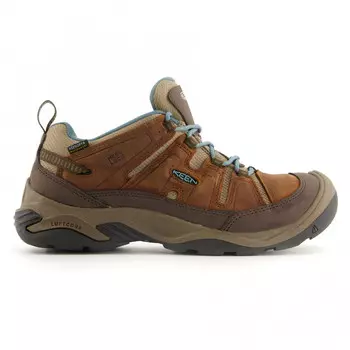 Мультиспортивная обувь Keen Women's Circadia WP, цвет Syrup/North Atlantic