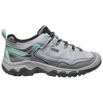 Мультиспортивная обувь Keen Women's Targhee IV WP, цвет Alloy/Granite Green