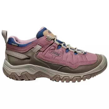 Мультиспортивная обувь Keen Women's Targhee IV WP, цвет Rose Brown/Plaza Taupe