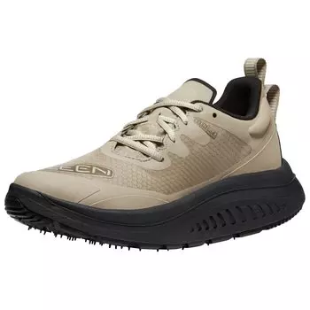 Мультиспортивная обувь Keen Women's WK400 WP, цвет Timberwolf/Black