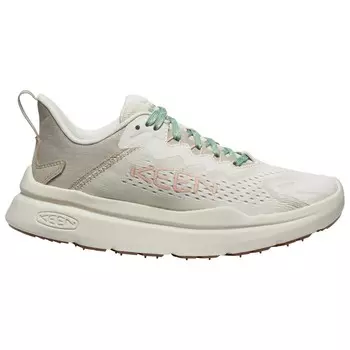 Мультиспортивная обувь Keen Women's WK450, цвет Birch/Peach Parfait