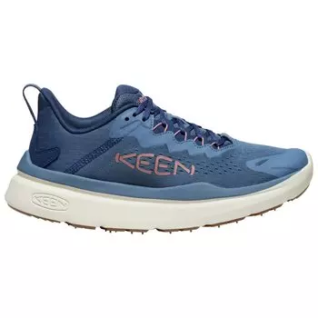 Мультиспортивная обувь Keen Women's WK450, цвет Vintage Indigo/Nostalgia Rose
