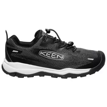 Мультиспортивная обувь Keen Youth's Wanduro Speed, цвет Black/Vapor