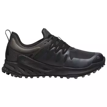 Мультиспортивная обувь Keen Zionic WP, цвет Black/Steel Grey