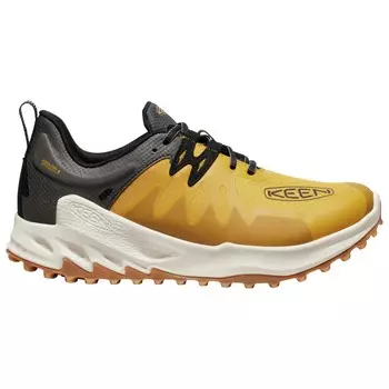 Мультиспортивная обувь Keen Zionic WP, цвет Golden Yellow/Black
