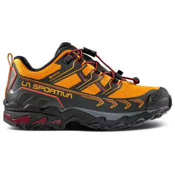 Мультиспортивная обувь La Sportiva Kid's Ultra Raptor II GTX, цвет Papaya/Sangria