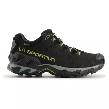 Мультиспортивная обувь La Sportiva Ultra Raptor II Leather GTX, цвет Black/Cedar