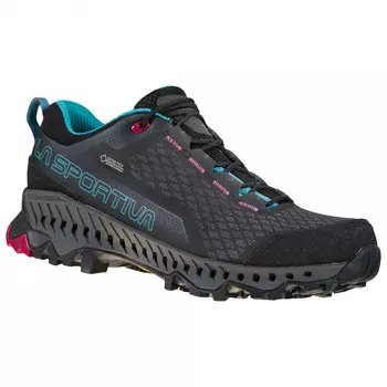 Мультиспортивная обувь La Sportiva Women's Spire GTX, цвет Black/Topaz