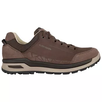 Мультиспортивная обувь Lowa Bellagio LL Lo, цвет Espresso/Espresso
