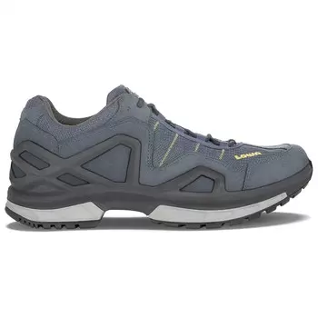 Мультиспортивная обувь Lowa Gorgon GTX, цвет Steel Blue/Mustard
