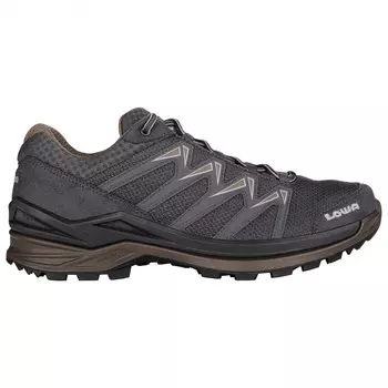 Мультиспортивная обувь Lowa Innox Pro GTX LO, цвет Graphite/Stone
