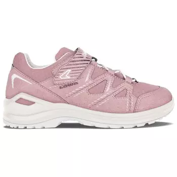 Мультиспортивная обувь Lowa Kid's Innox Evo II GTX Lo, цвет Dusky Pink/Offwhite