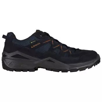 Мультиспортивная обувь Lowa Sirkos Evo GTX LO, цвет Navy/Brown