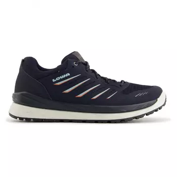 Мультиспортивная обувь Lowa Women's Axos GTX LO, цвет Navy/Iceblue