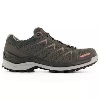 Мультиспортивная обувь Lowa Women's Innox Pro GTX LO, цвет Anthracite/Ros