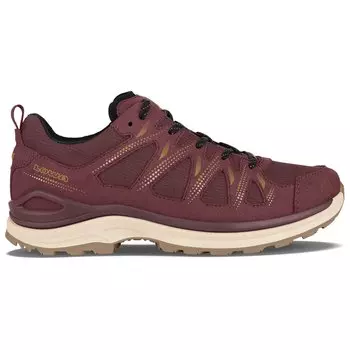 Мультиспортивная обувь Lowa Women's Innox Evo II GTX, цвет Merlot/Dune
