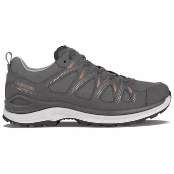 Мультиспортивная обувь Lowa Women's Innox Evo II GTX, цвет Asphalt/Salmon