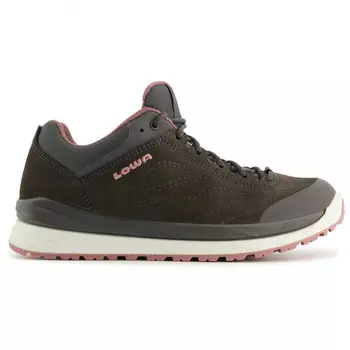Мультиспортивная обувь Lowa Women's Malta GTX LO, цвет Anthracite/Rose