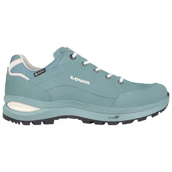 Мультиспортивная обувь Lowa Women's Renegade Evo GTX Lo, цвет Jade/Champagne