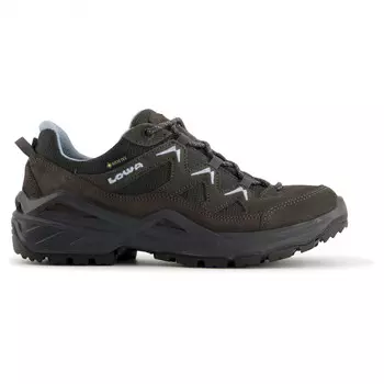 Мультиспортивная обувь Lowa Women's Sirkos Evo GTX LO, цвет Graphite/Ice Blue