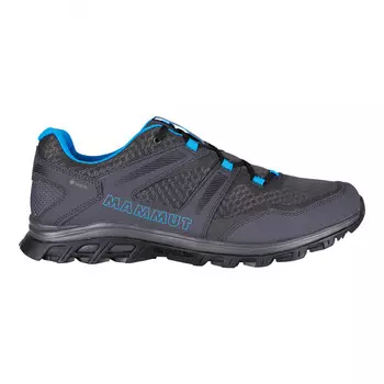 Мультиспортивная обувь Mammut Girun Low GTX, цвет Dark Titanium/Gentian