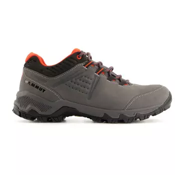Мультиспортивная обувь Mammut Mercury IV Low GTX, цвет Titanium/Hot Red