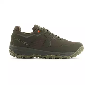 Мультиспортивная обувь Mammut Ultimate III Low GTX, цвет Tin/Dark Tin