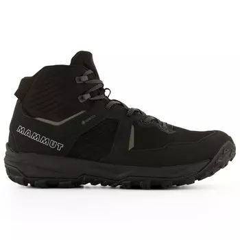 Мультиспортивная обувь Mammut Ultimate III Mid GTX, черный