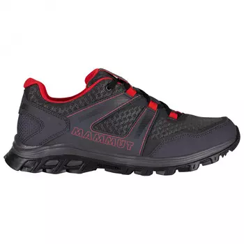 Мультиспортивная обувь Mammut Women's Girun Low GTX, цвет Dark Titanium/Sunset