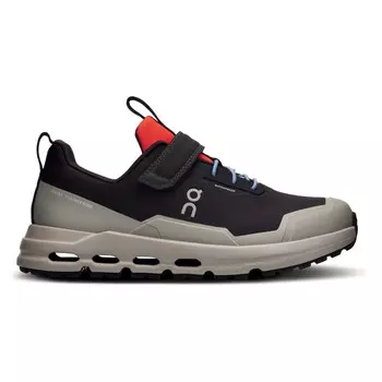 Мультиспортивная обувь On Kid's Cloudhero Waterproof, цвет Magnet/Fog