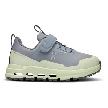 Мультиспортивная обувь On Kid's Cloudhero Waterproof, цвет Mist/Aloe