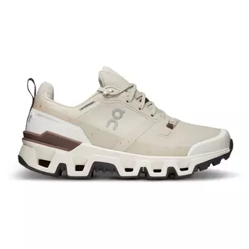Мультиспортивная обувь On Women's Cloudwander Waterproof, цвет Sand/Ivory