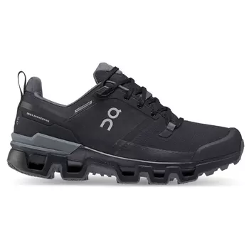 Мультиспортивная обувь On Women's Cloudwander Waterproof, цвет Black/Eclipse