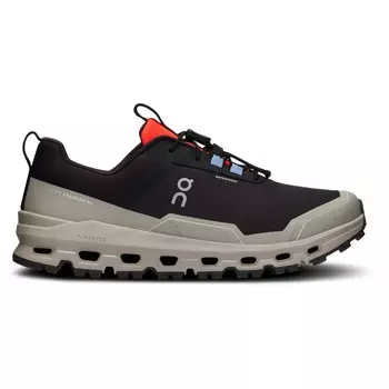 Мультиспортивная обувь On Youth Cloudhero Waterproof, цвет Magnet/Fog