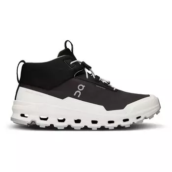 Мультиспортивная обувь On Youth's Cloudhero Mid Waterproof, цвет Black/White