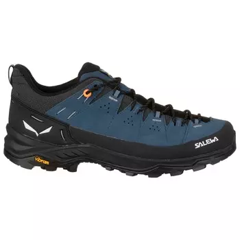 Мультиспортивная обувь Salewa Alp Trainer 2, цвет Java Blue/Black