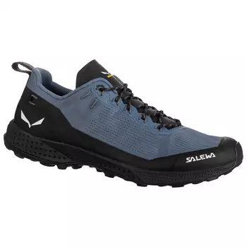 Мультиспортивная обувь Salewa Pedroc Air, цвет Java Blue/Black
