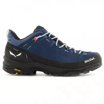 Мультиспортивная обувь Salewa Women's Alp Trainer 2, цвет Dark Denim/Black