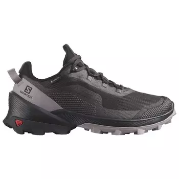 Мультиспортивная обувь Salomon Women's Cross Over GTX, цвет Shale/Quail/Black