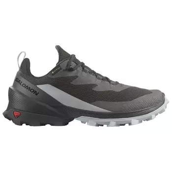 Мультиспортивная обувь Salomon Women's Cross Over 2 GTX, цвет Magnet/Phantom/Pearl Blue