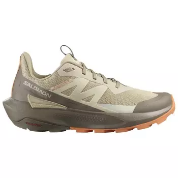 Мультиспортивная обувь Salomon Women's Elixir Activ, цвет White Pepper/Falcon/Papaya